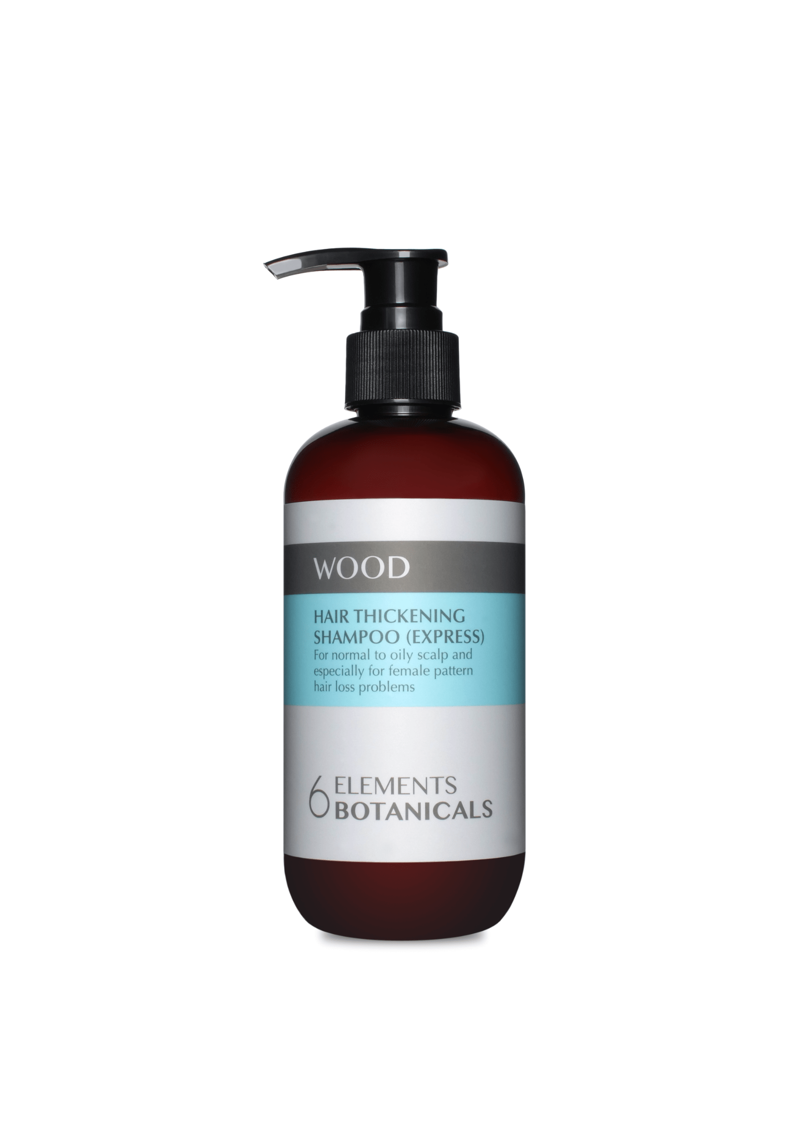 Hair Thickening Shampoo (Express) – 6 Elements Hair Spa